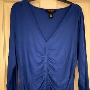 Royal Blue Top